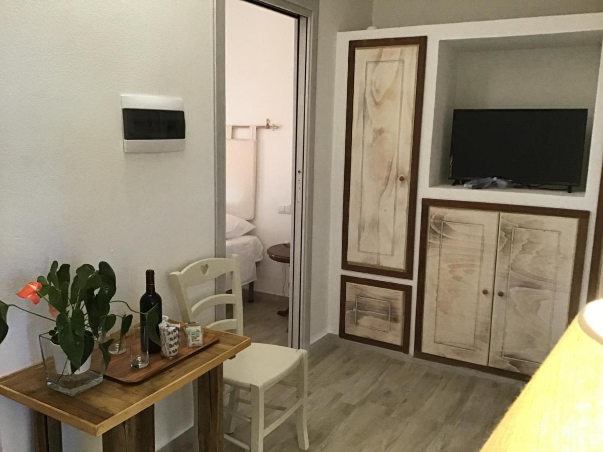 Lu Antu Alloggi Agrituristici Арцакена Экстерьер фото