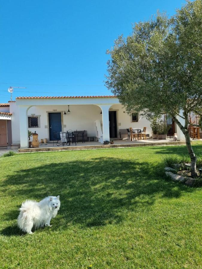 Lu Antu Alloggi Agrituristici Арцакена Экстерьер фото