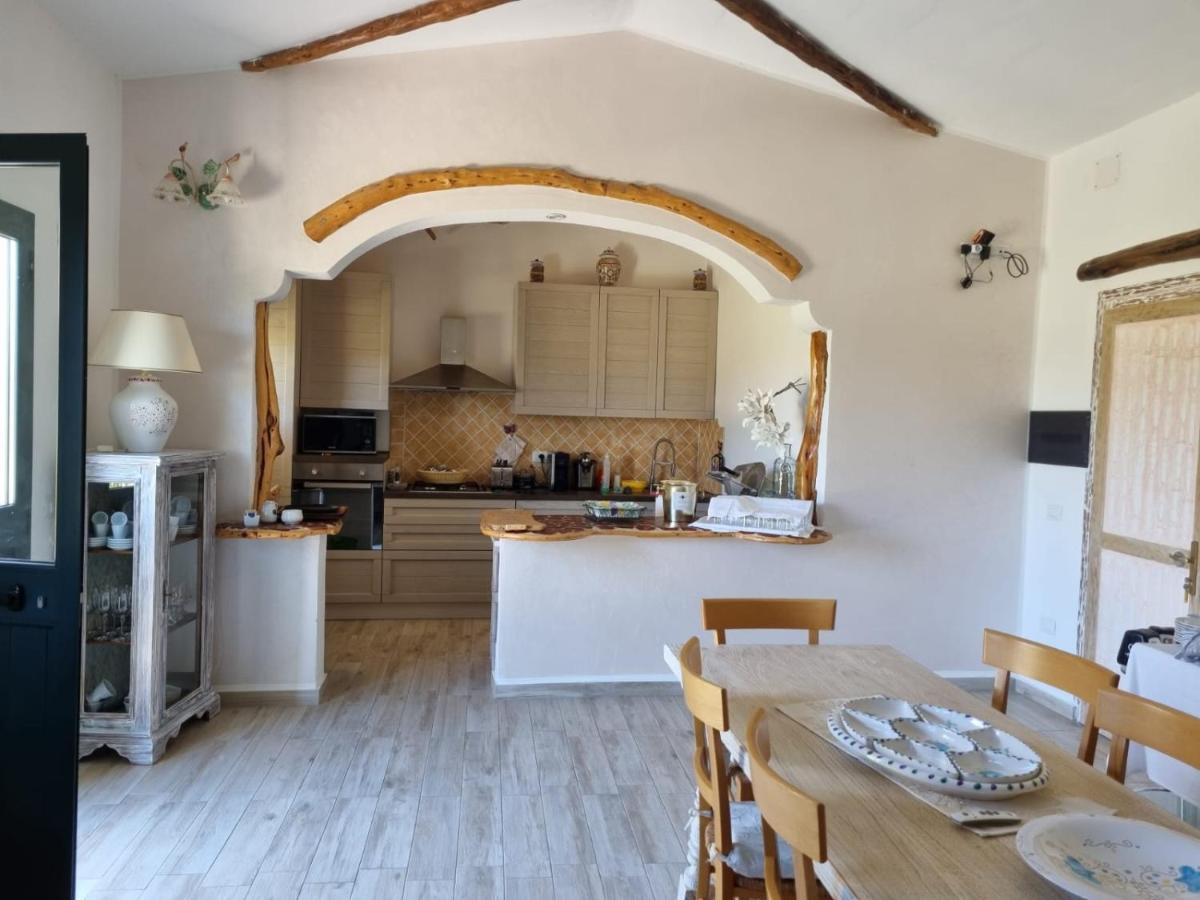 Lu Antu Alloggi Agrituristici Арцакена Экстерьер фото