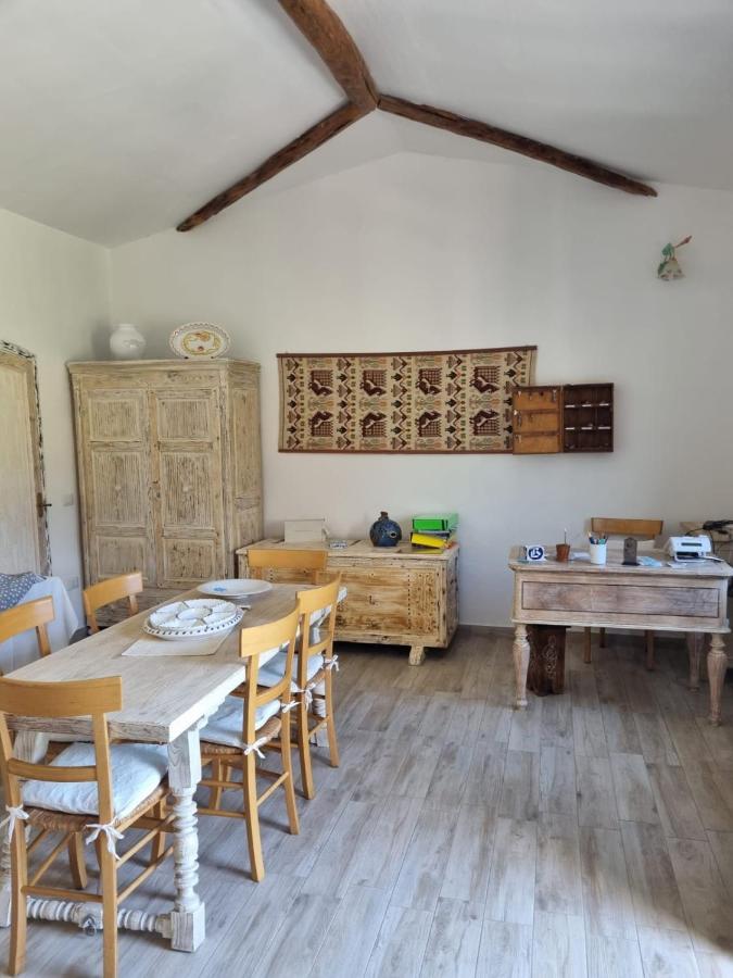 Lu Antu Alloggi Agrituristici Арцакена Экстерьер фото