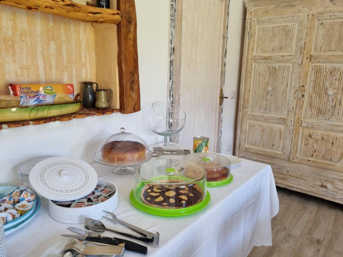 Lu Antu Alloggi Agrituristici Арцакена Экстерьер фото