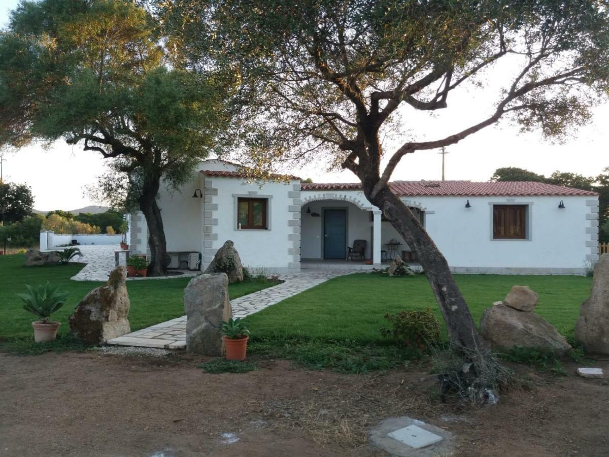 Lu Antu Alloggi Agrituristici Арцакена Экстерьер фото