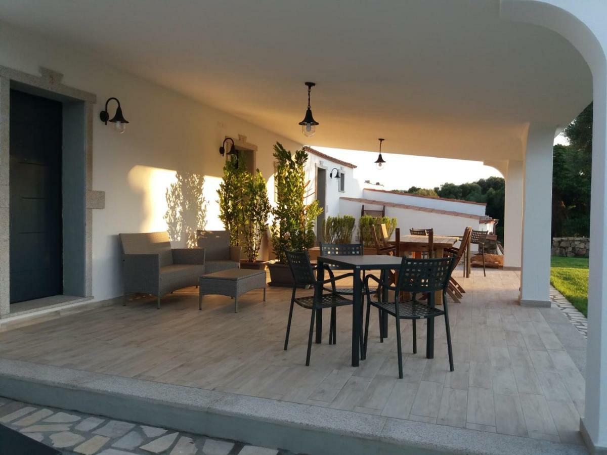 Lu Antu Alloggi Agrituristici Арцакена Экстерьер фото